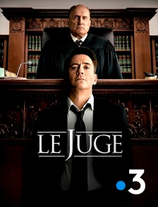 France 3 - Le juge