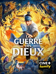 CINE+ Family - La guerre des dieux