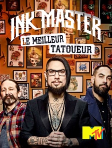 Ink Master - Le meilleur tatoueur