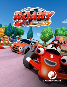 DreamWorks - Roary, la voiture de course