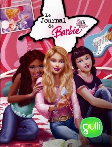 Gulli - Le journal de Barbie