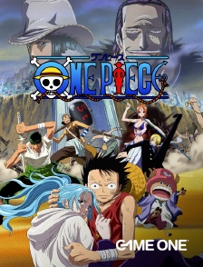 Game One - One Piece : Episode d'Alabasta