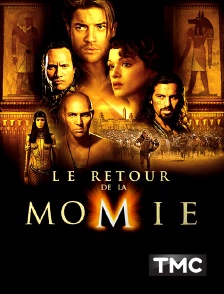 TMC - Le retour de la momie