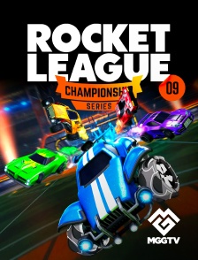 MGG TV - Rocket League Championship Series : Saison 9