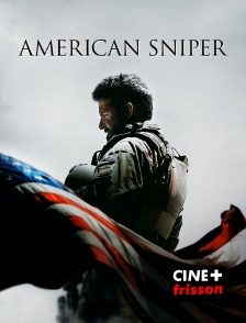 CINE+ Frisson - American Sniper