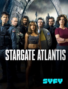 SYFY - Stargate Atlantis