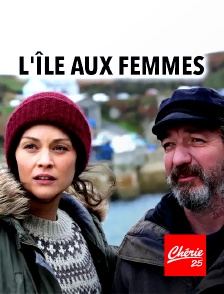 Chérie 25 - L'île aux femmes