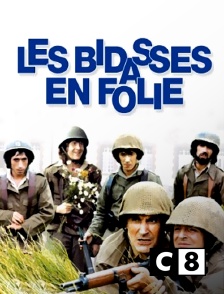 C8 - Les bidasses en folie