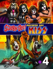 France 4 - Scooby-Doo ! Rencontre avec Kiss