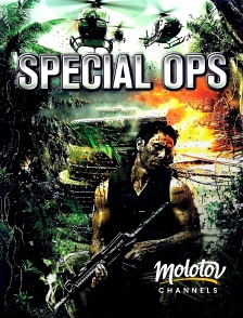 Molotov channels - Special Ops