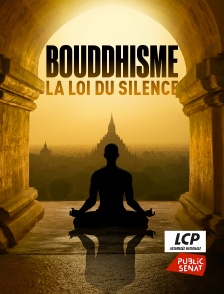 LCP Public Sénat - Bouddhisme, la loi du silence