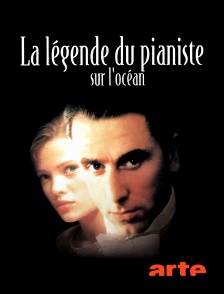 Arte - La légende du pianiste sur l'océan