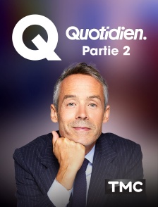 Quotidien, deuxième partie