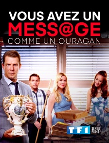 TF1 Séries Films - Vous avez un message : Comme un ouragan