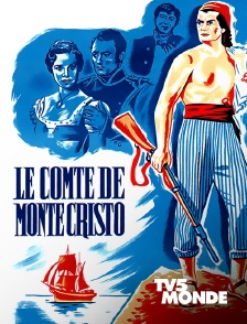 TV5MONDE - Le comte de Monte-Cristo