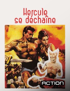 Action - Hercule se déchaîne