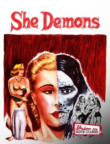 Drive-in Movie Channel - She Demons