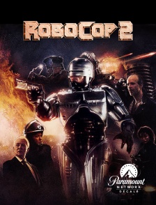 Paramount Network Décalé - RoboCop 2