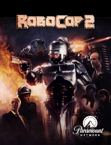 Paramount Network - RoboCop 2