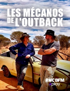 RMC BFM Play - Les mécanos de l'outback