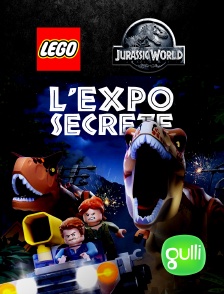 Gulli - LEGO Jurassic World : L'expo secrète