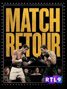 RTL 9 - Match retour