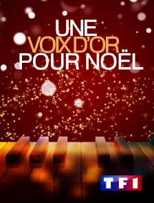 TF1 - Une voix d'or pour Noël