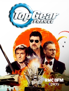 RMC BFM Play - Top Gear France