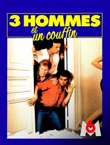 Trois hommes et un couffin