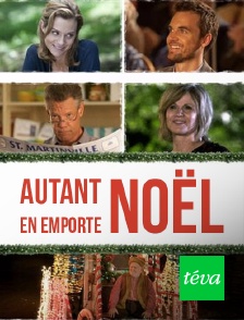 Téva - Autant en emporte Noël