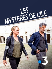 France 3 - Les mystères de l'île