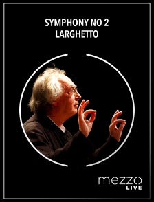 Mezzo Live HD - Symphony no 2 : Larghetto