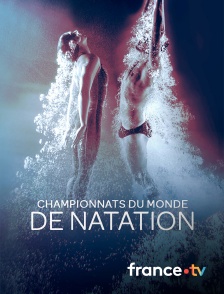 France.tv - Championnats du monde de Natation