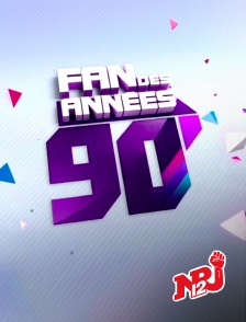 NRJ 12 - Fan des années 90