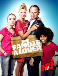 NRJ 12 - Une famille à louer