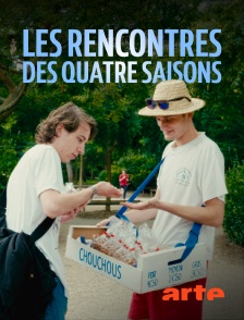 Arte - Les rencontres des quatre saisons