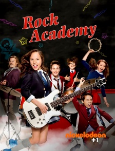 Nickelodéon +1 - Rock academy