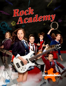 Nickelodeon - Rock academy