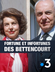 France 3 - Fortune et infortunes des Bettencourt