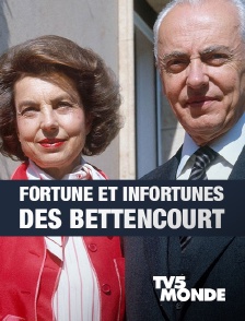 TV5MONDE - Fortune et infortunes des Bettencourt