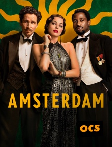 OCS - Amsterdam