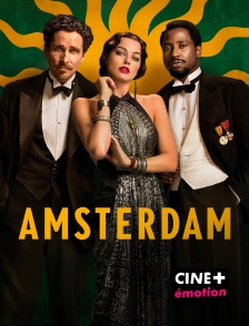 CINE+ Emotion - Amsterdam