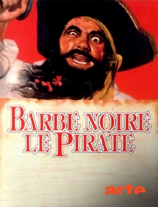 Arte - Barbe Noire le pirate