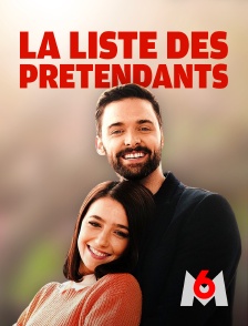 M6 - La liste des prétendants