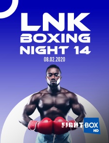 FightBox - LNK Boxing Night 14, Arena Riga, 08.02.2020