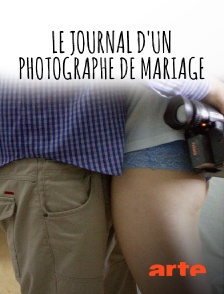 Arte - Journal d'un photographe de mariage