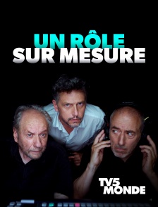 TV5MONDE - Un rôle sur mesure