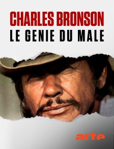 Arte - Charles Bronson, le génie du mâle