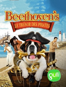 Gulli - Beethoven : le trésor des pirates