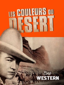 Ciné Western - Les couleurs du désert